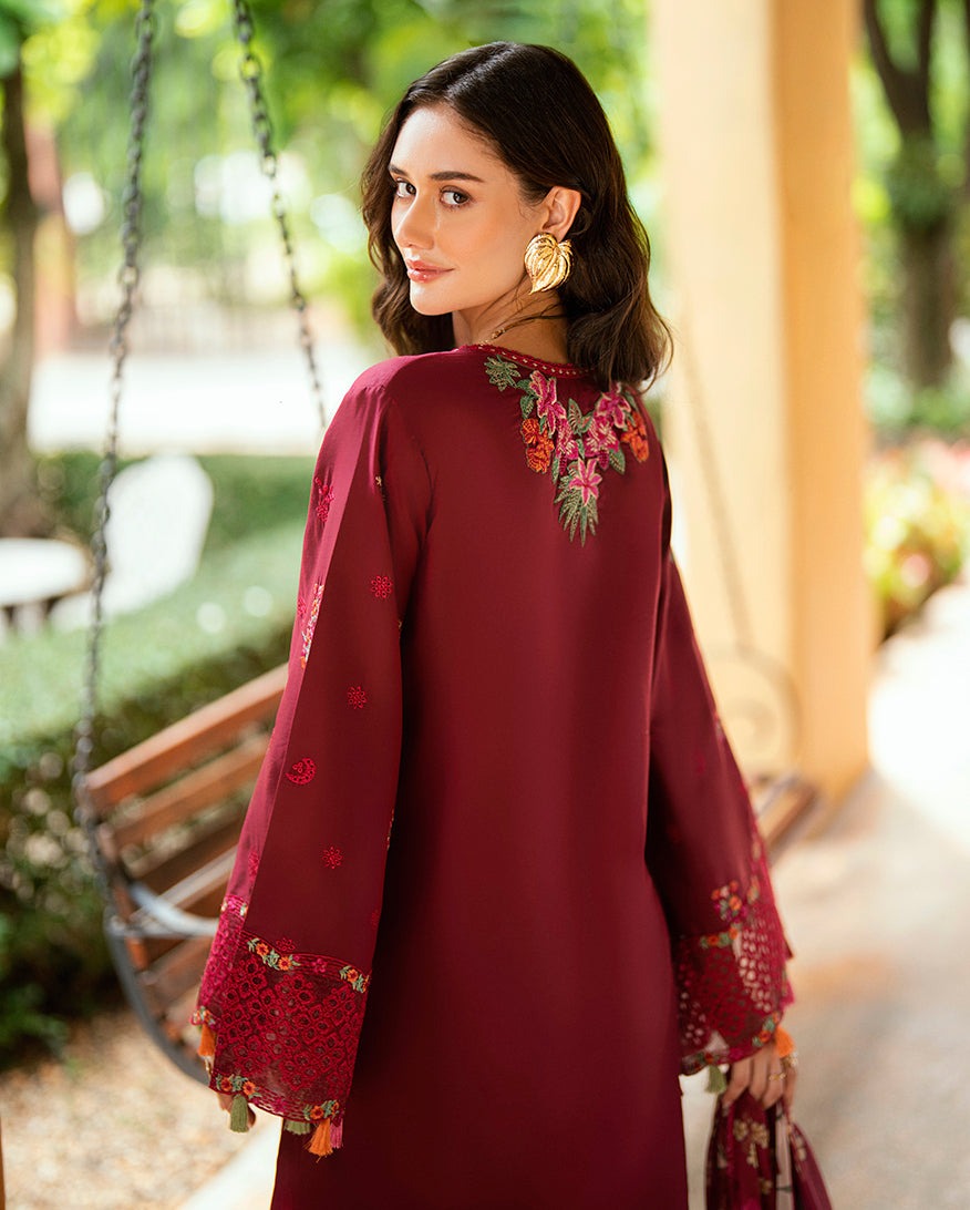 Summer Reverie Luxury Lawn