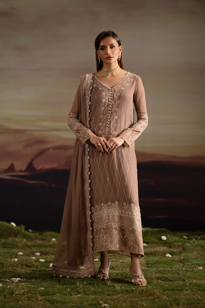 Luxury Unstitched 3-Piece
