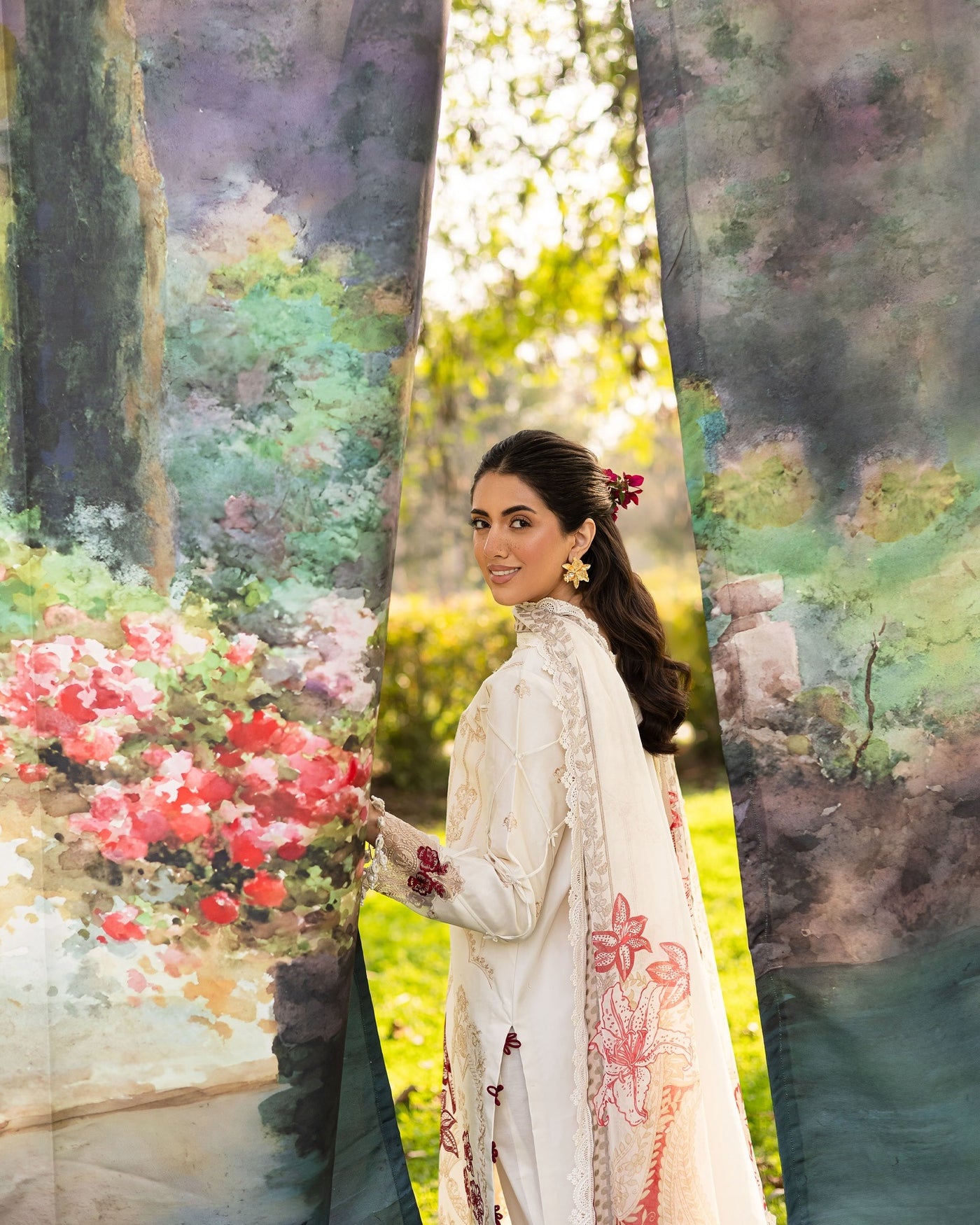 Shangrila Luxury Lawn