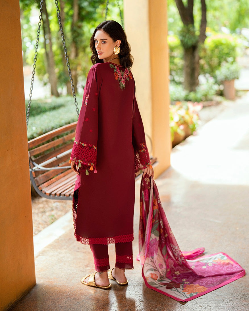 Summer Reverie Luxury Lawn