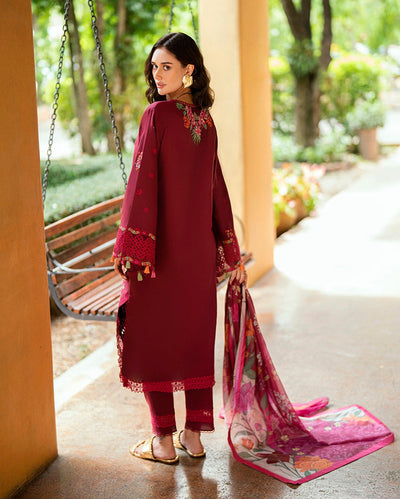 Summer Reverie Luxury Lawn