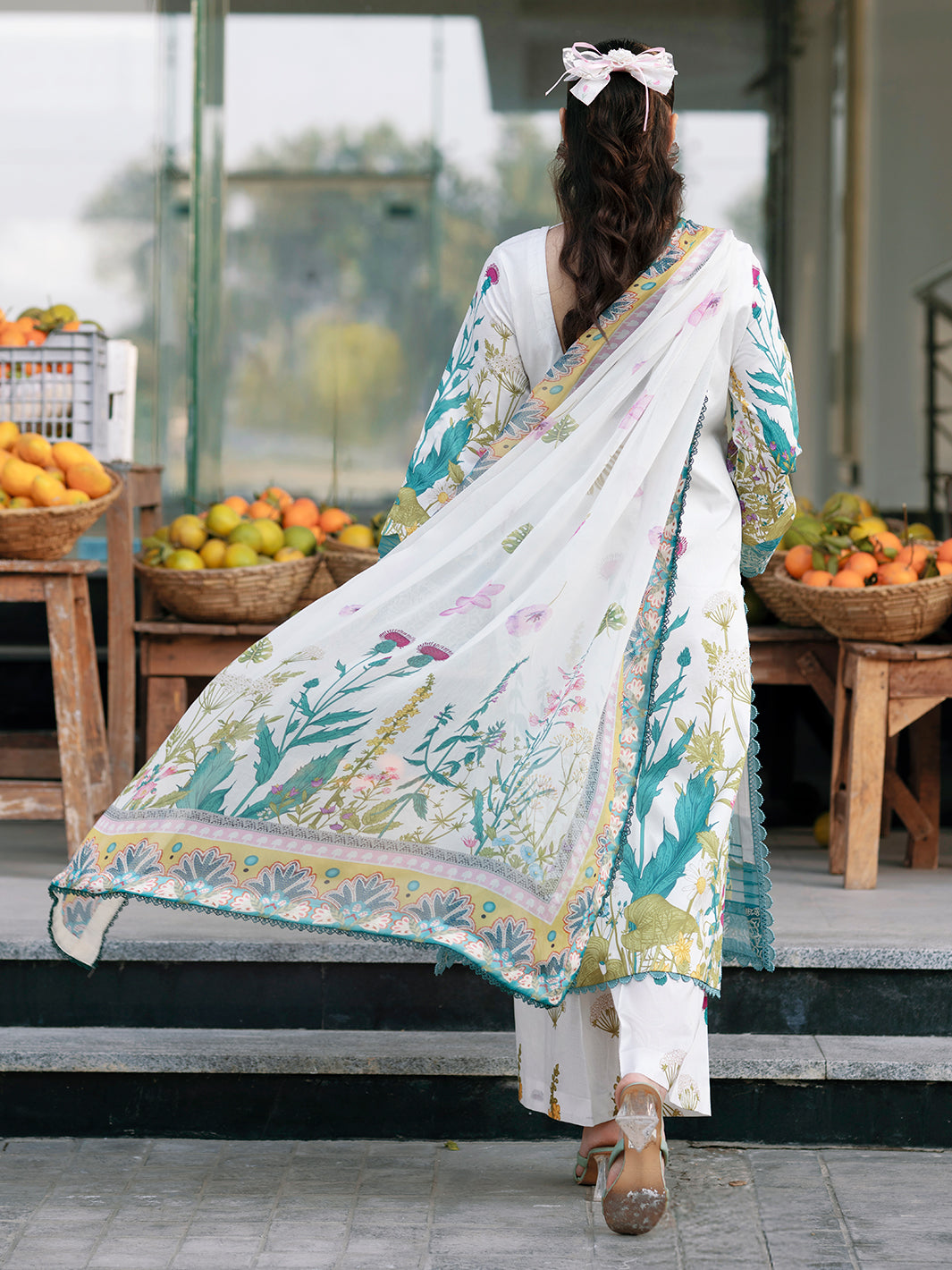 Broadway Luxury 3 PC Lawn