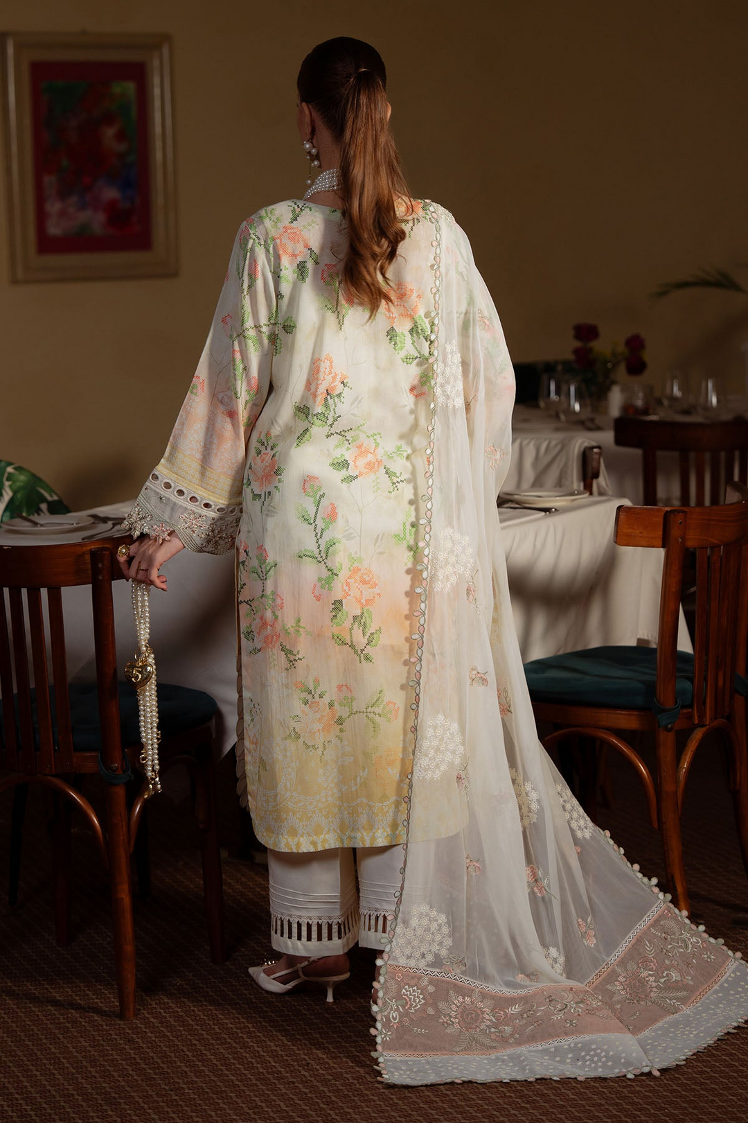 Maya Swiss Lawn