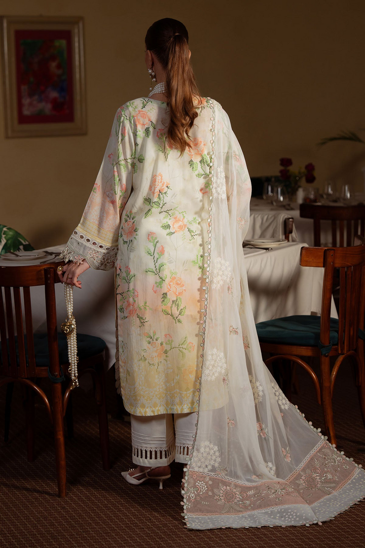 Maya Swiss Lawn