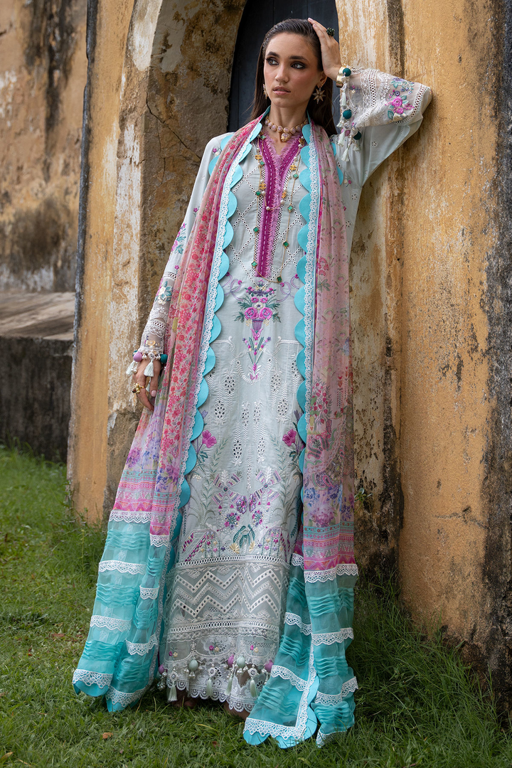 Neroli Luxury Lawn