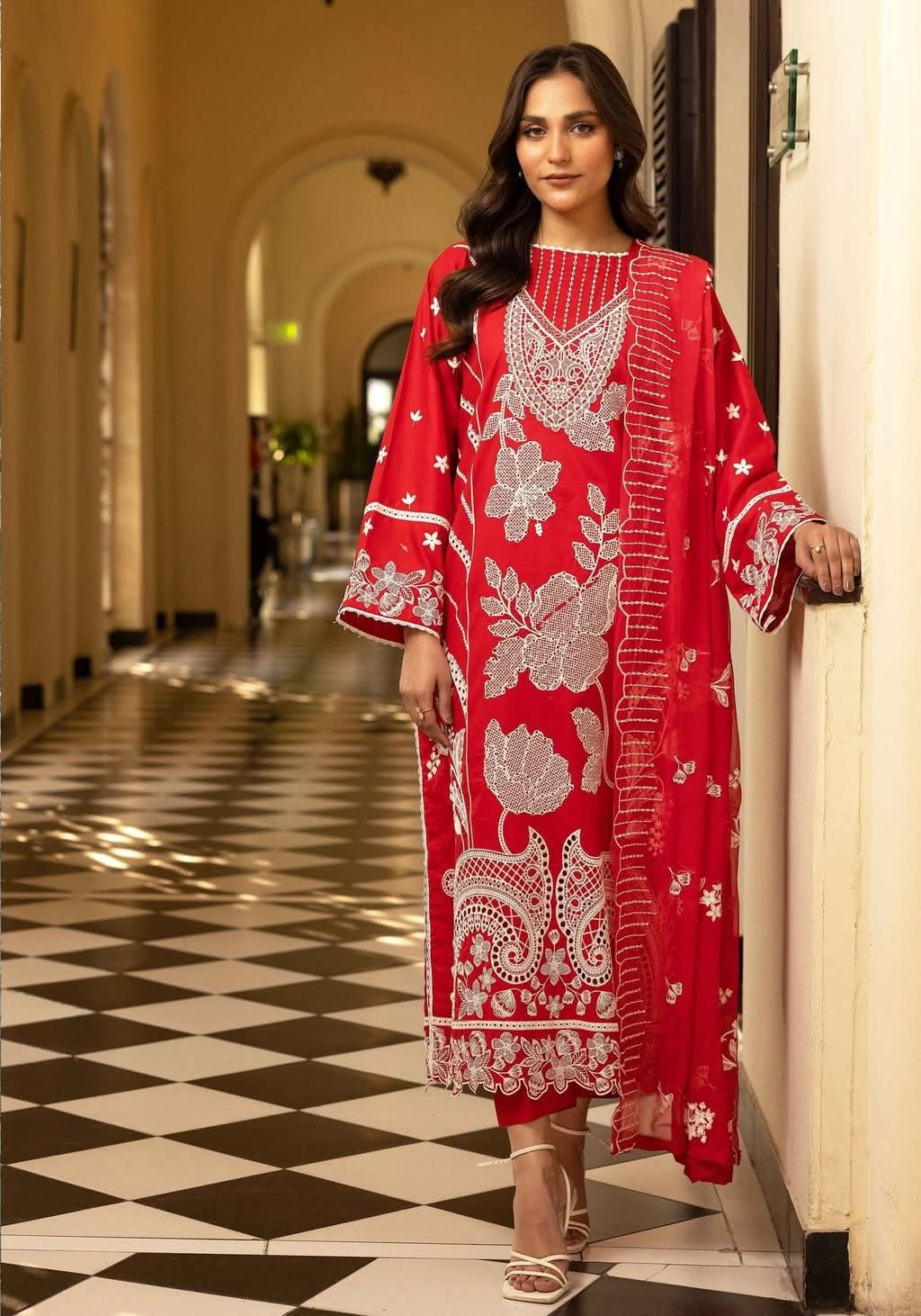 Signature Pima Lawn Collection