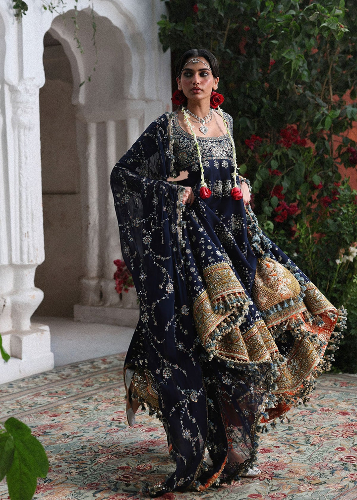 Luxury Festive Unstitched Suit