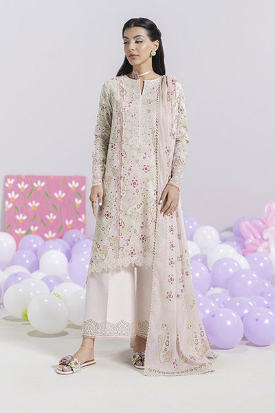 qprints Printed Lawn