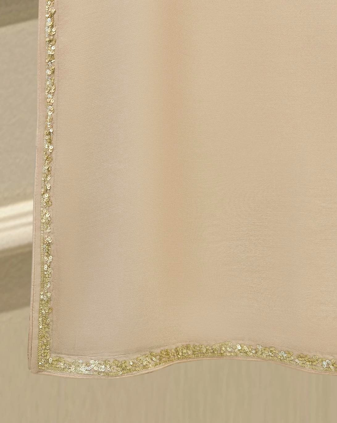 3 Piece - Pure Embroidered Cotton Net Suit