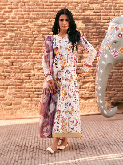 Mastani Luxury Lawn Vol-2