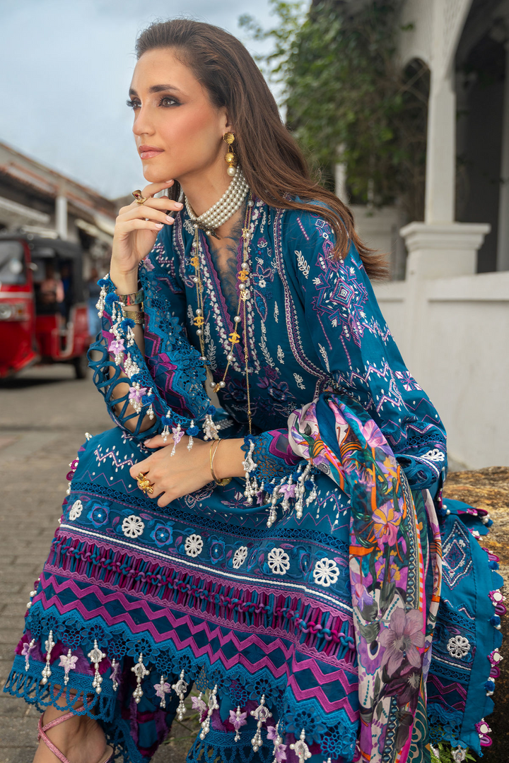 Neroli Luxury Lawn