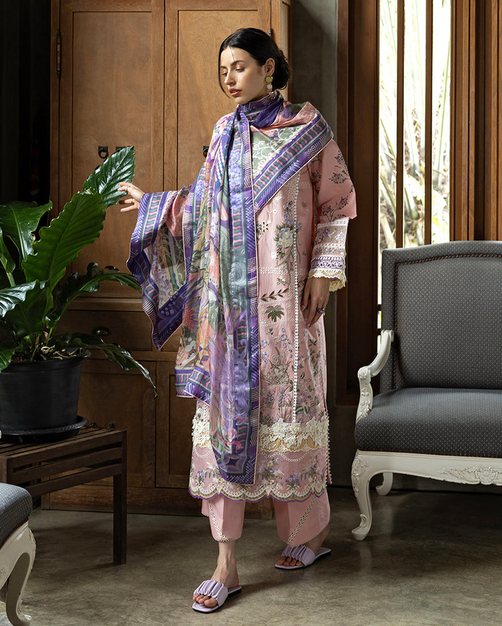 MON TRESOR LUXE LAWN