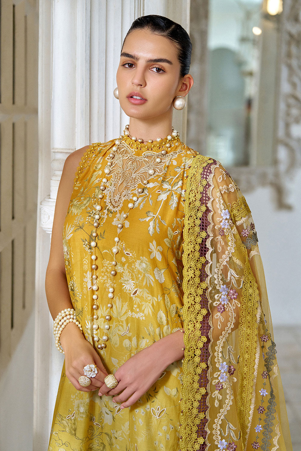 Unstitched Luxury Lawn