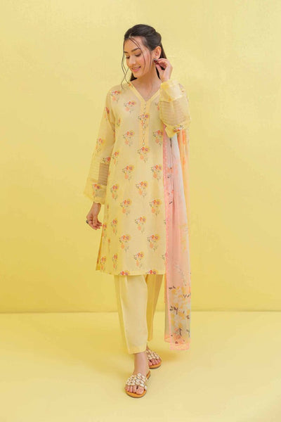 Nishat Linen || 2 Piece - Printed Suit - 42301488