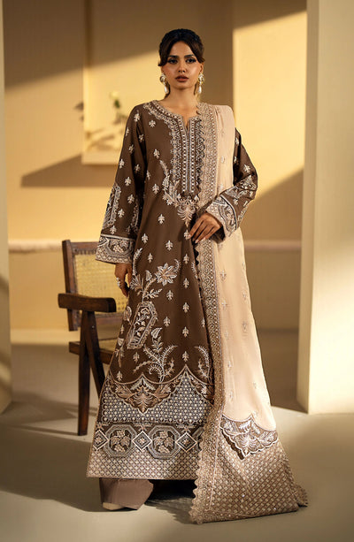 MARYUM & MARIA LUXURY LAWN Asya - MS24-627