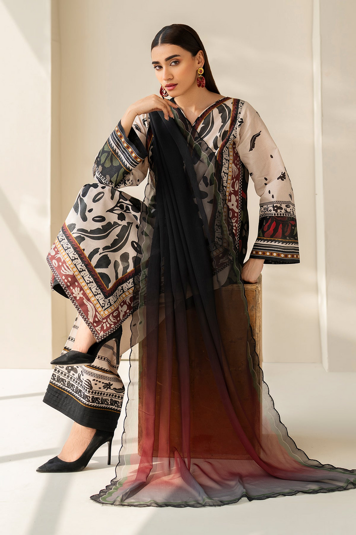 DIGITAL PRINTED LAWN