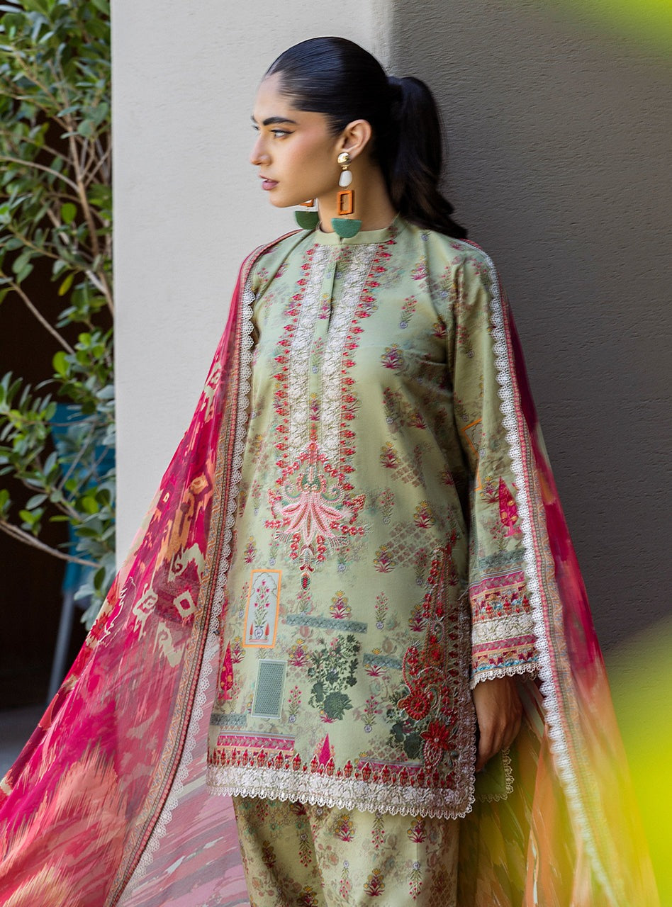 Tahra Lawn Collections