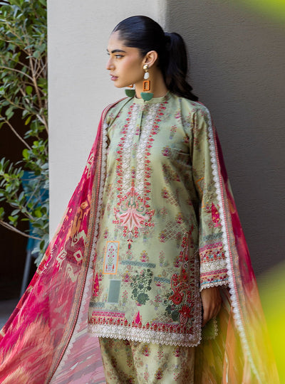 Tahra Lawn Collections