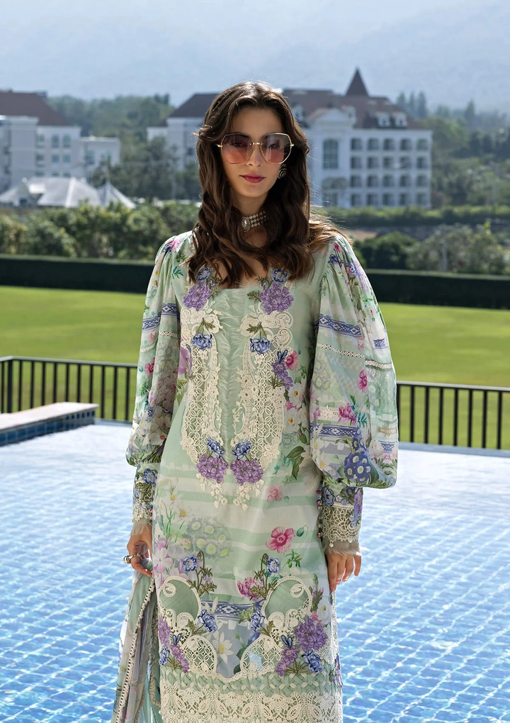 SIGNATURE - EMBROIDERED PRINTS COLLECTION