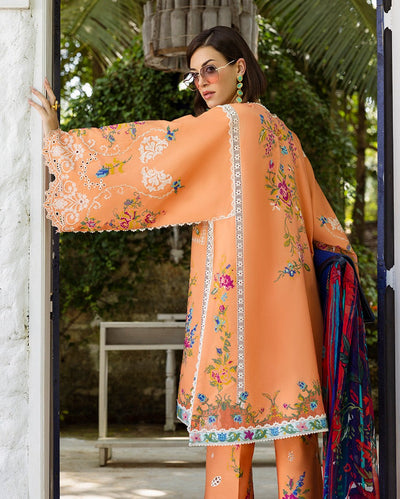MON TRESOR LUXE LAWN