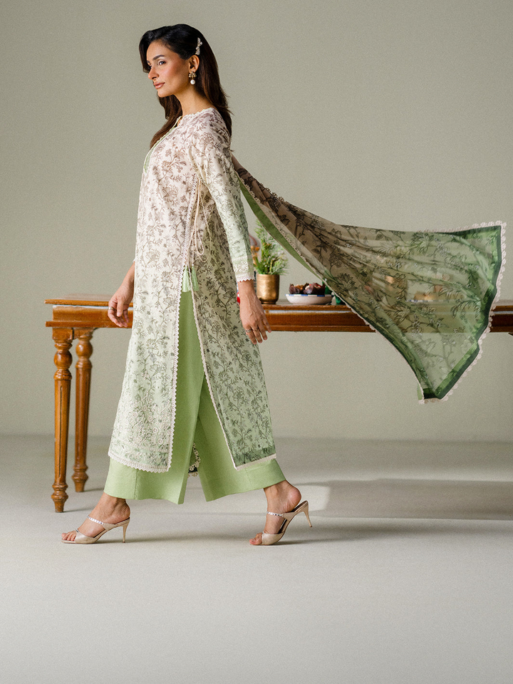 Prints Unstitched Printed Lawn