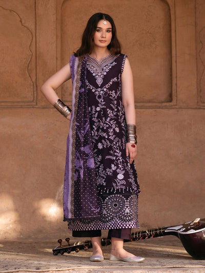 Mastani Luxury Lawn Vol-2