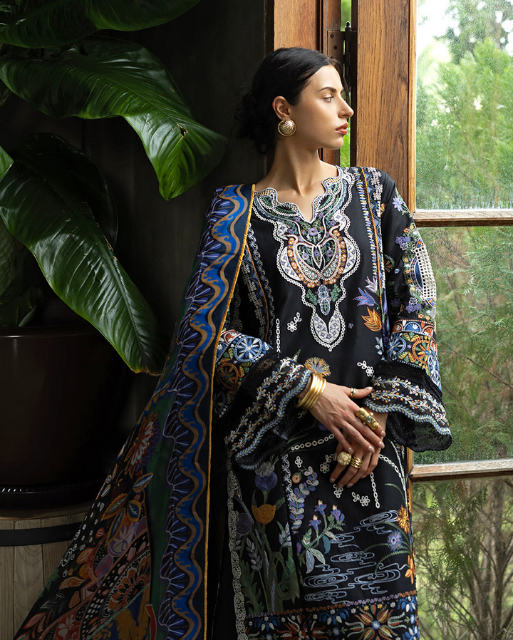 MON TRESOR LUXE LAWN