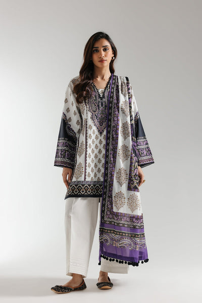 PRINTED SUIT