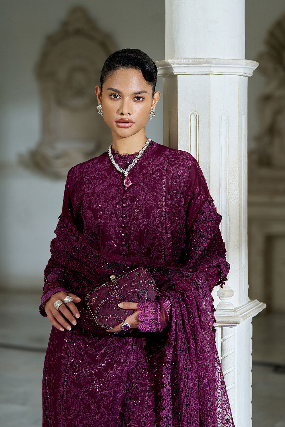 Unstitched Luxury Lawn