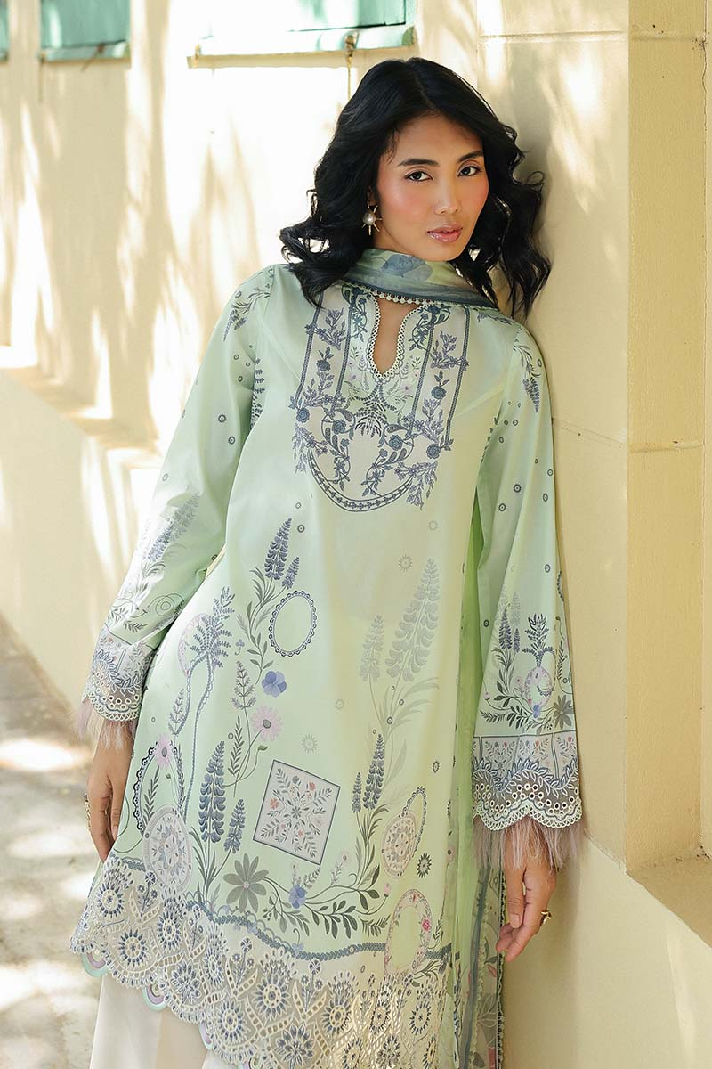 qprints Printed Lawn