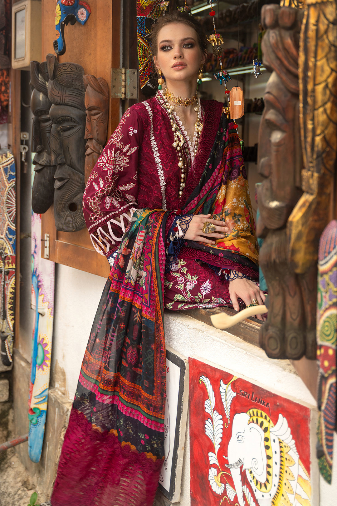 Neroli Luxury Lawn