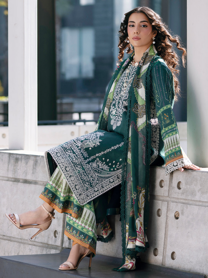 Broadway Luxury 3 PC Lawn