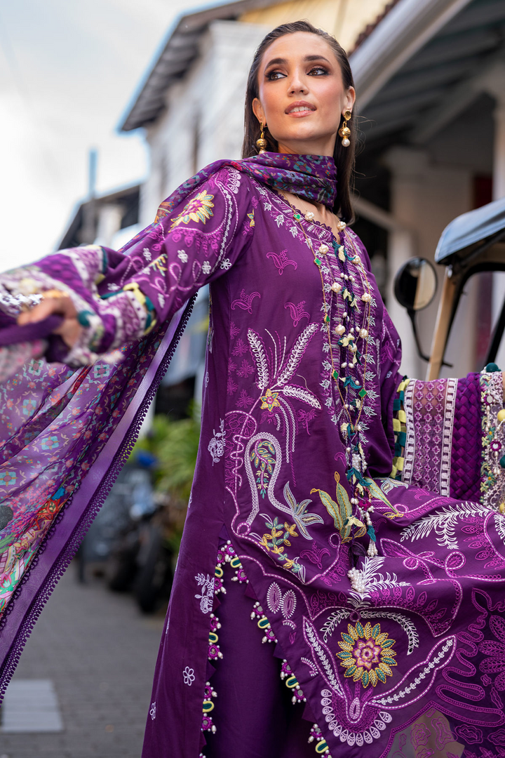 Neroli Luxury Lawn