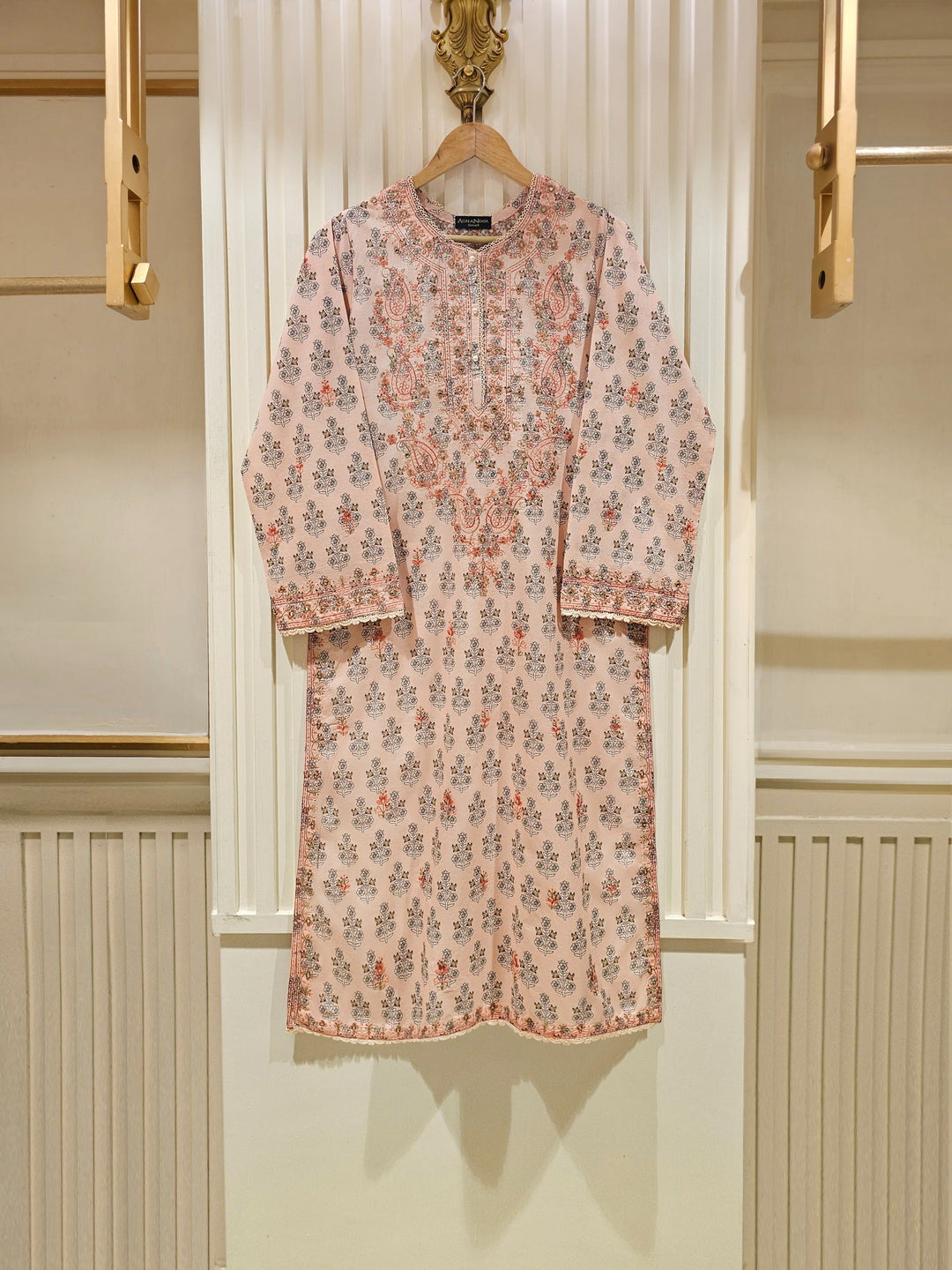 Digital Printed Lawn Suit