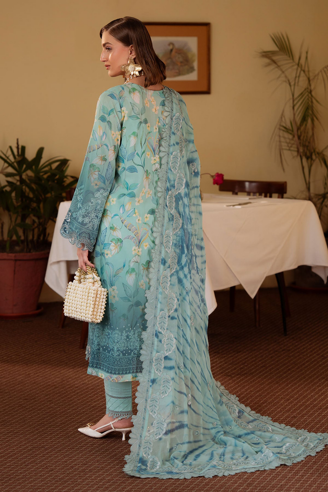 Maya Swiss Lawn