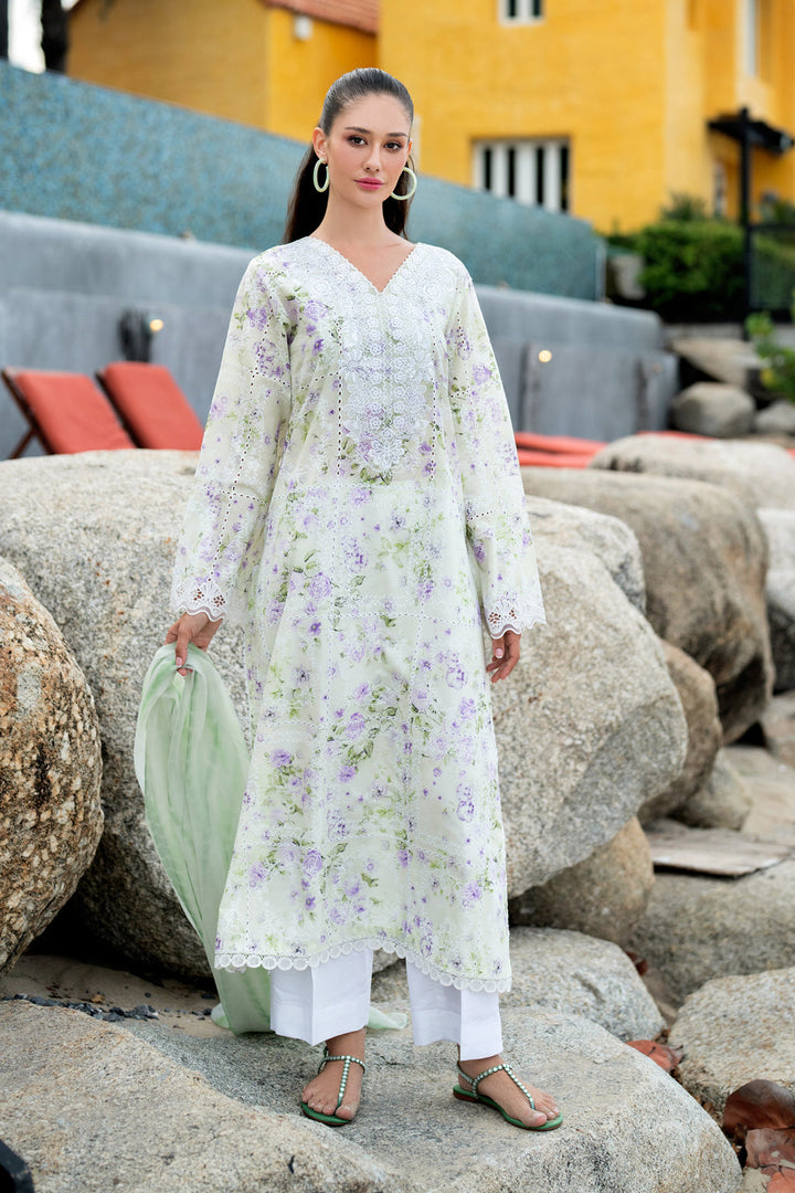 Printed Lawn