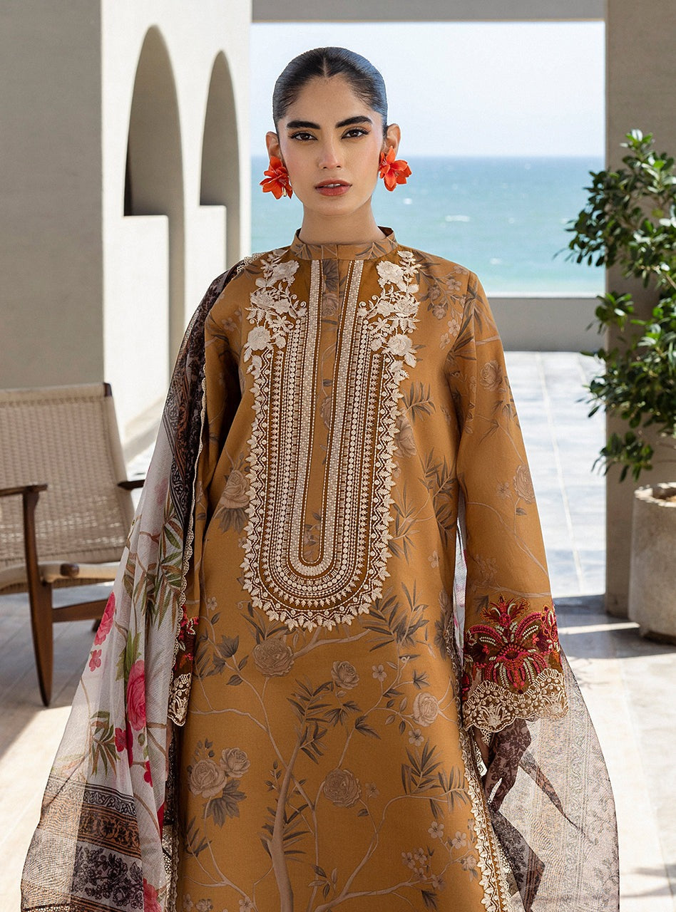 Tahra Lawn Collections