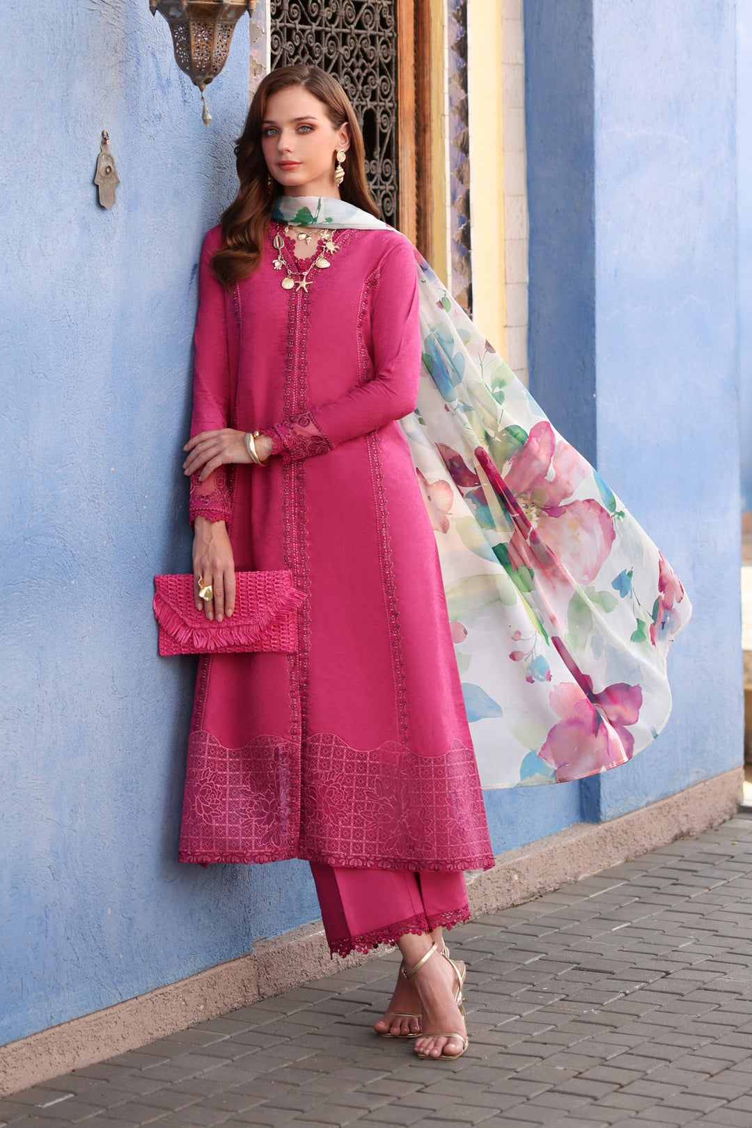 Printed Lawn