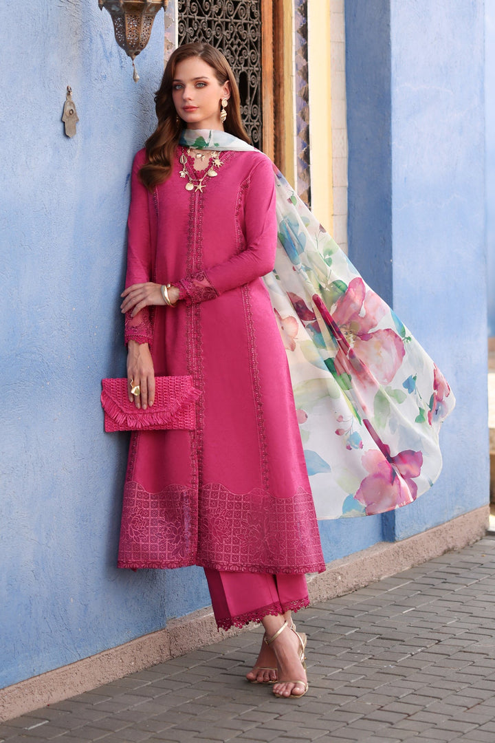 Printed Lawn