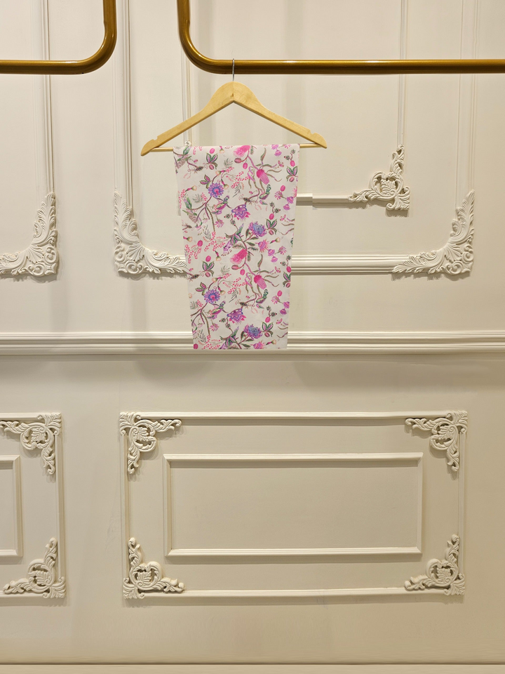 2 Piece - Digital Printed Cambric Suit