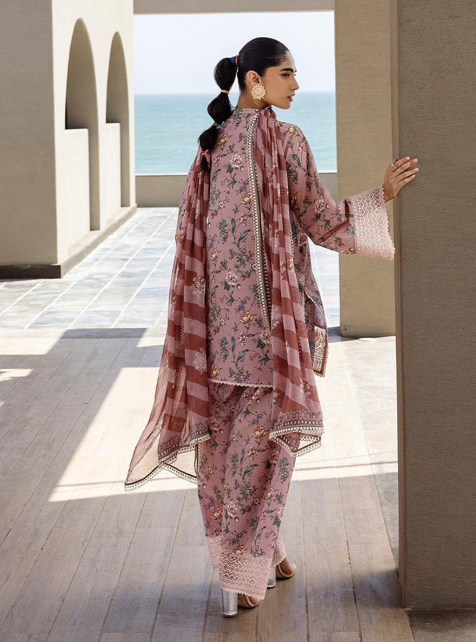 Tahra Lawn Collections