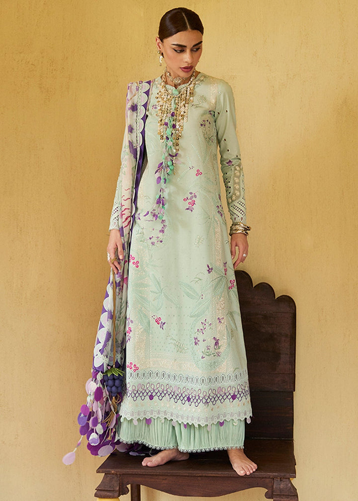Unstitched Lawn