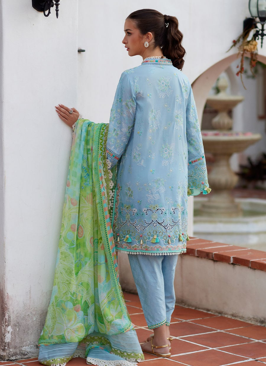 Luxury Lawn Unstitched