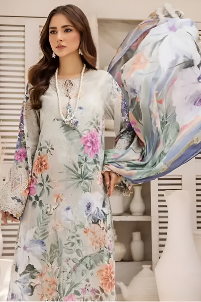 PRINTS UNSTITCHED LAWN