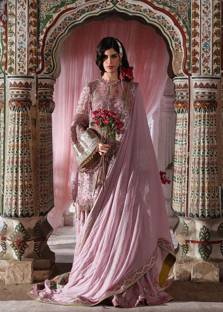 Luxury Festive Unstitched Suit