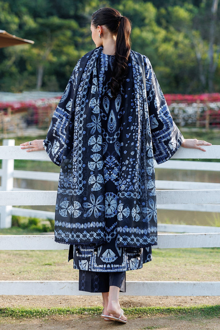 Unstitched Summer EMBROIDERED LAWN
