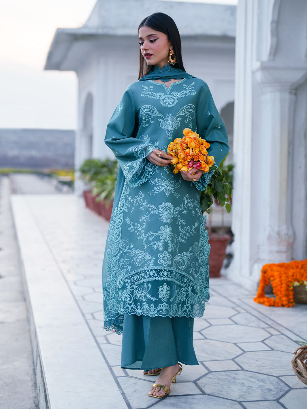 Gul Luxury Lawn