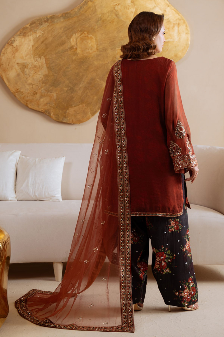 Amaya Luxury Chiffon