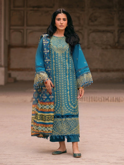 Mastani Luxury Lawn Vol-2