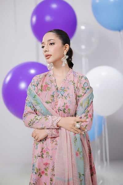 qprints Printed Lawn